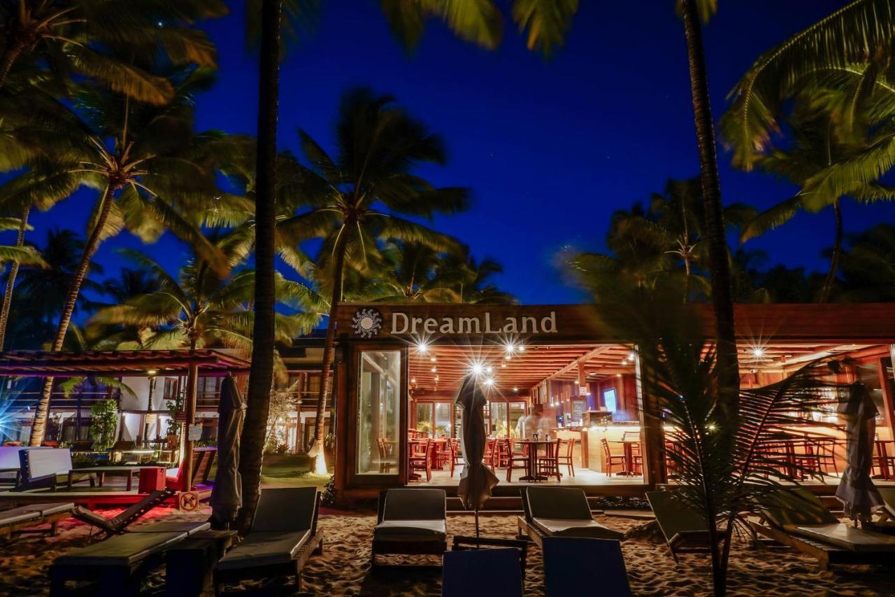 Dreamland Bungalows - Taipu De Fora - Barra Grande Exterior foto