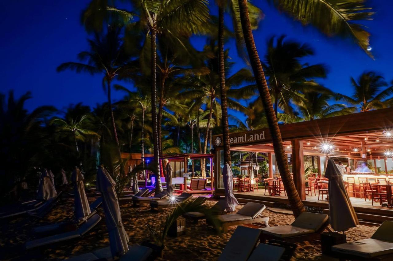 Dreamland Bungalows - Taipu De Fora - Barra Grande Exterior foto