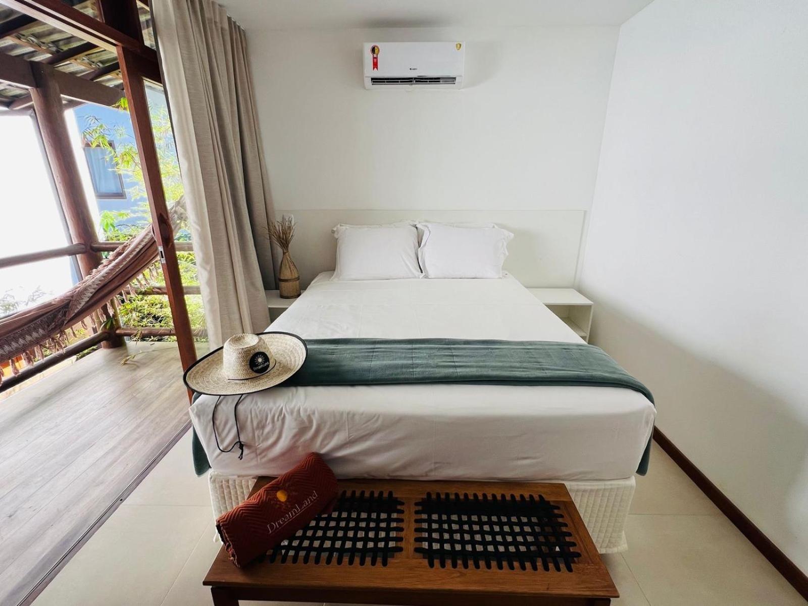 Dreamland Bungalows - Taipu De Fora - Barra Grande Cameră foto
