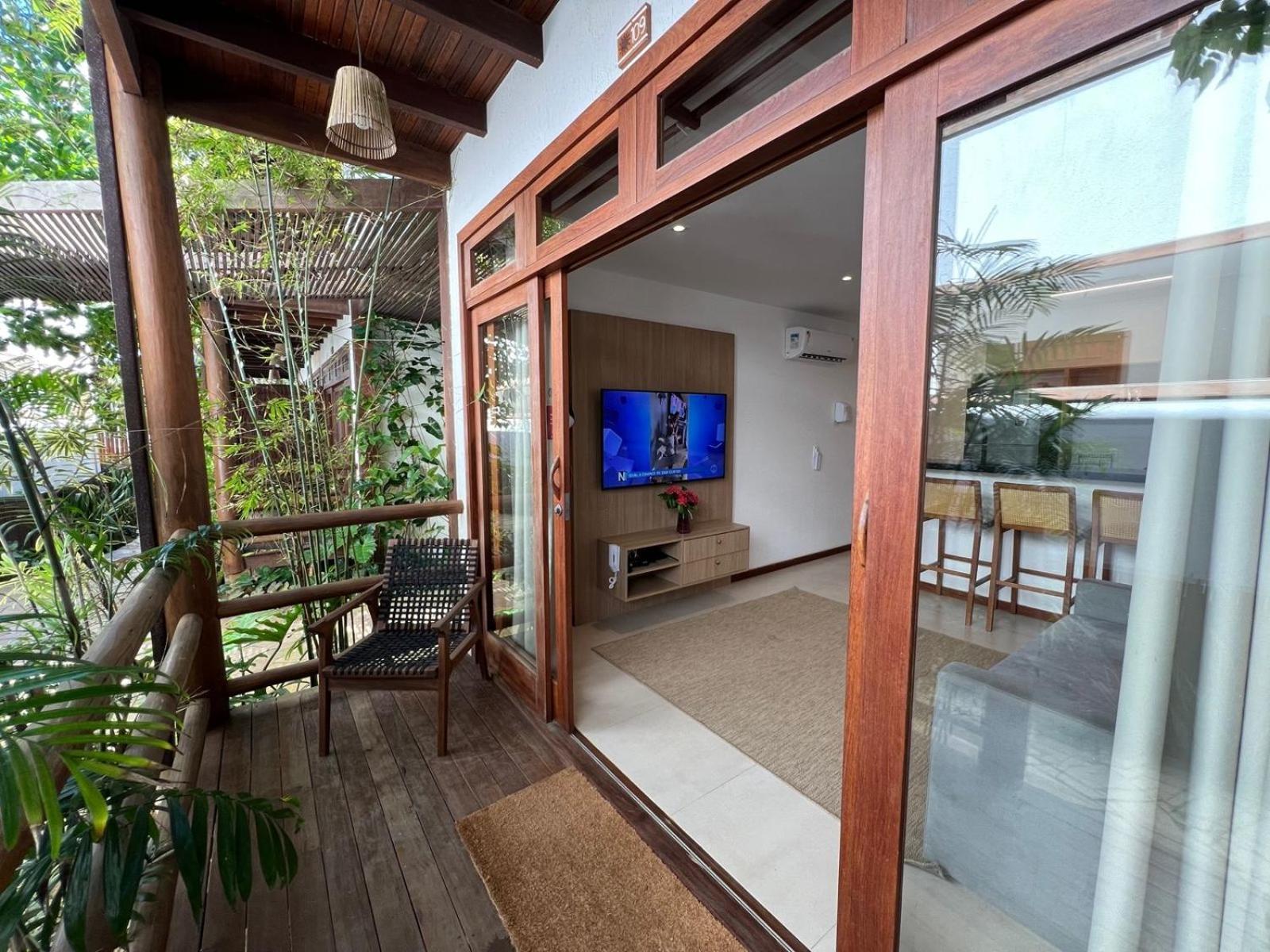 Dreamland Bungalows - Taipu De Fora - Barra Grande Cameră foto