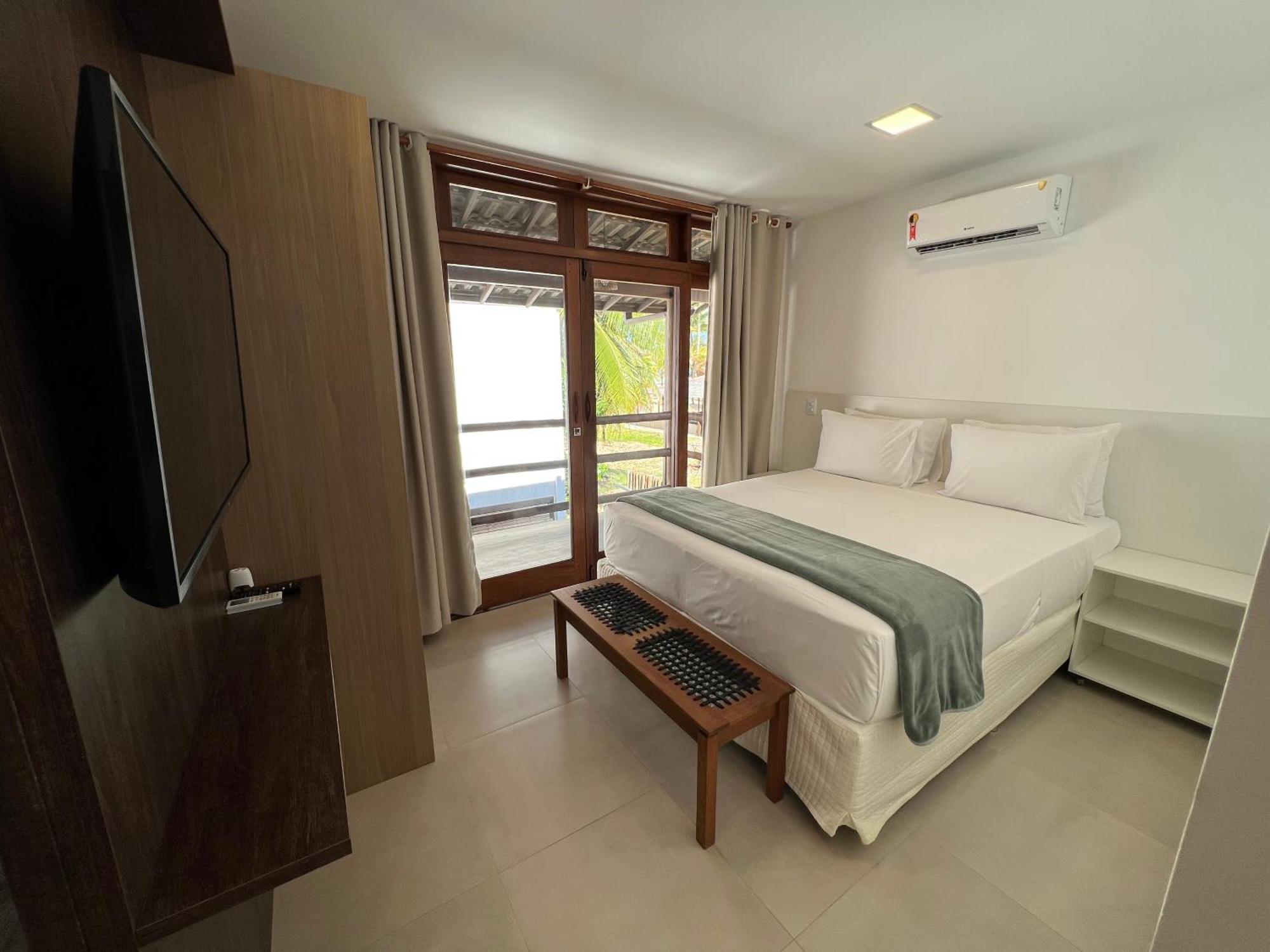Dreamland Bungalows - Taipu De Fora - Barra Grande Cameră foto